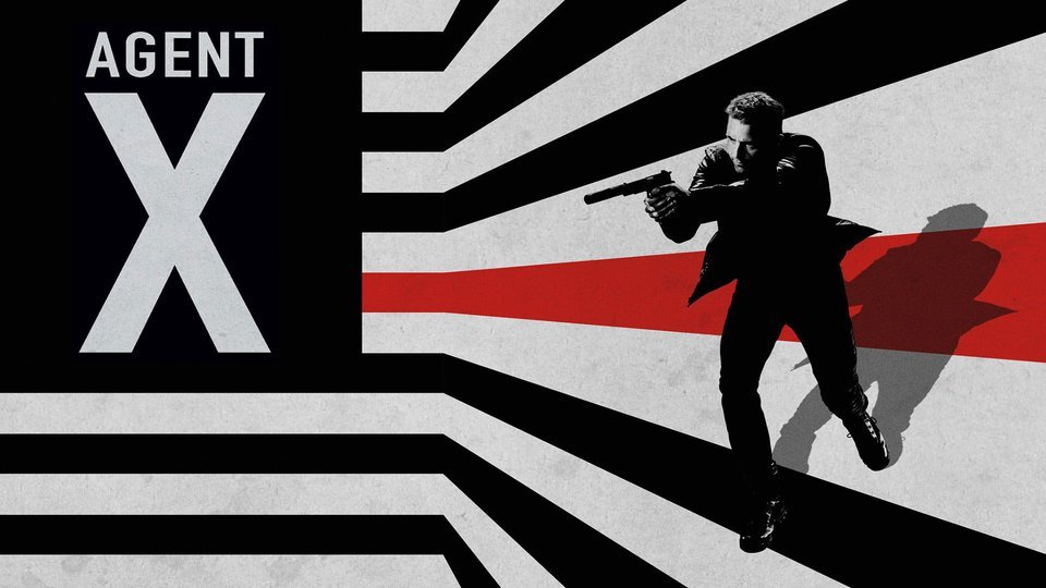 Agent X - Vj Ice P